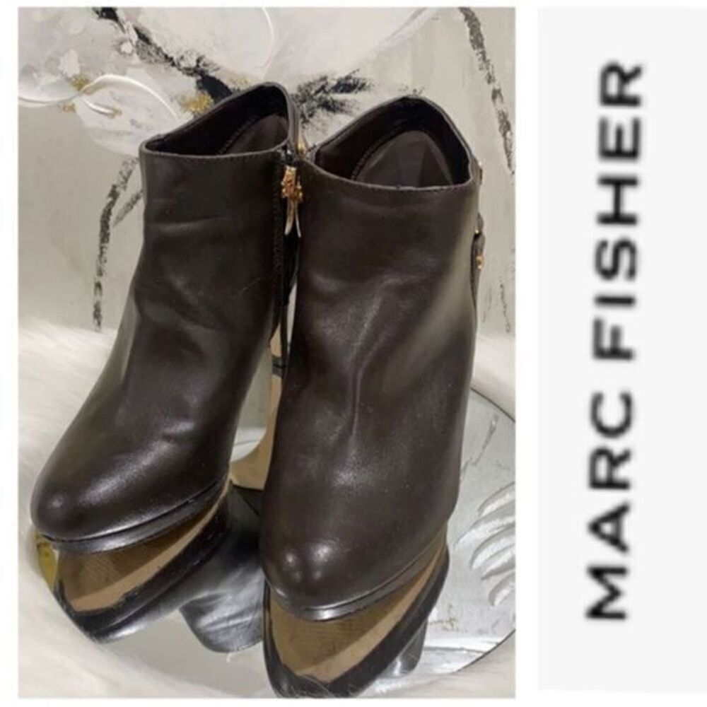 MARC Fisher 4in. Ankle Boot